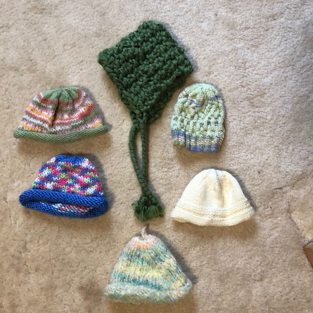 Newborn hats